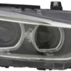 Strålkastare Xenon Vänster BMW 3-Serie F30/F31