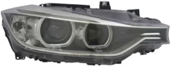 Strålkastare Xenon Vänster BMW 3-Serie F30/F31