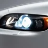 Strålkastare Xenon Vänster Original Volvo C70 2006-2010