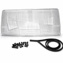Strålkastarglas höger Volvo 740 745 760 765