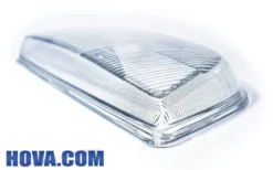 Strålkastarglas Höger Volvo S40, V40