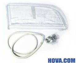 Strålkastarglas Höger Volvo S40, V40