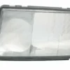 Strålkastarglas Vänster Mercedes E-Klass W124 S124