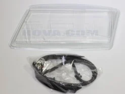 Strålkastarglas Vänster Saab 9-3 YS3D