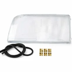 Strålkastarglas vänster Volvo 850 855 1992–1994 Högmodell