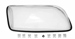 Strålkastarglas Vänster Volvo S80