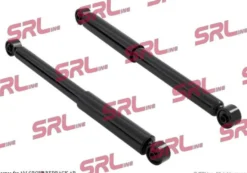 Stötdämpare Bakaxel till SUZUKI GRAND VITARA II (JT, TE, TD)