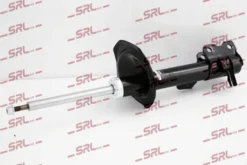Stötdämpare Bakaxel Vänster till NISSAN X-TRAIL I (T30)