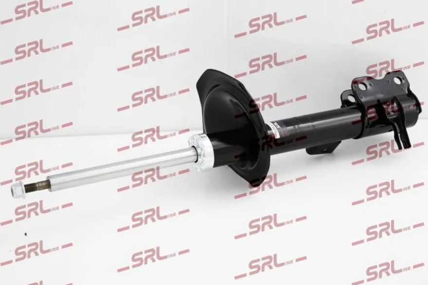 Stötdämpare Bakaxel Vänster till NISSAN X-TRAIL I (T30)