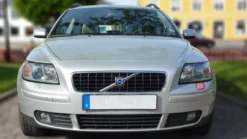 Täckkåpa Vänster Spolarmunstycke Volvo S40 II, V50