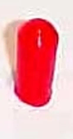 Teflonhätta 5mm Röd