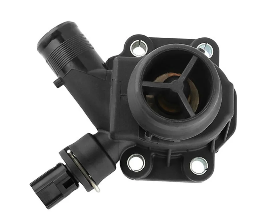 Termostat / Termostathus – Volvo S60 II, S80 II, V60 I, V70 III, XC60 I, XC70 II, XC90 I