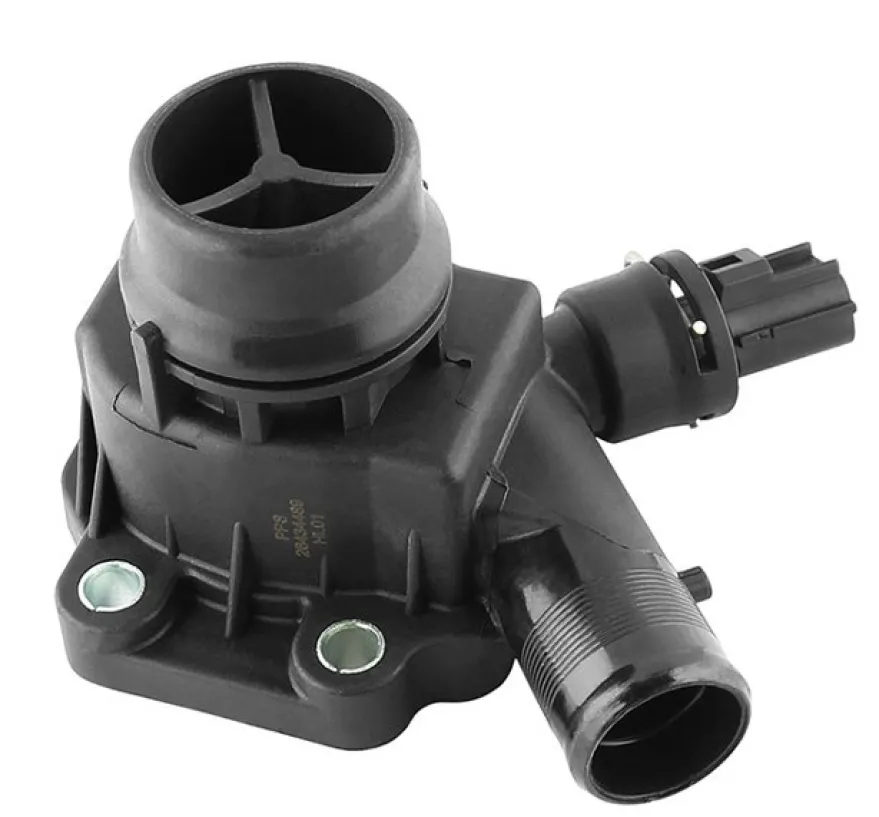Termostat / Termostathus – Volvo S60 II, S80 II, V60 I, V70 III, XC60 I, XC70 II, XC90 I
