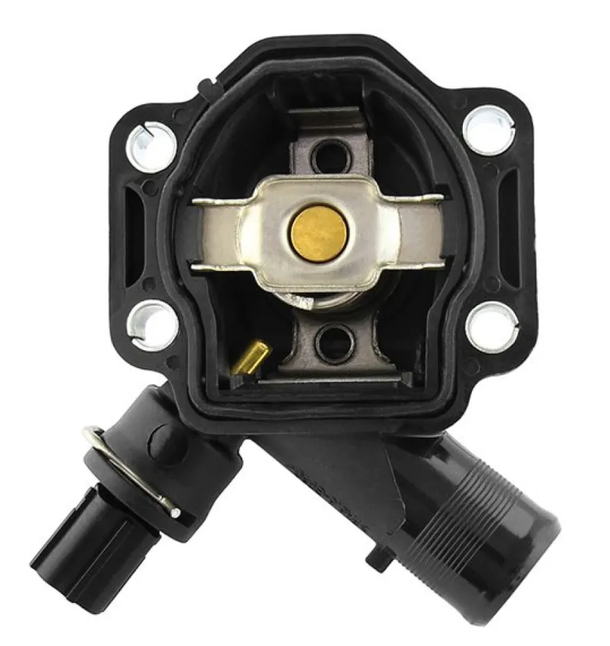 Termostat / Termostathus – Volvo S60 II, S80 II, V60 I, V70 III, XC60 I, XC70 II, XC90 I