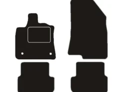 Textilmattor Dacia Sandero III 2021-><noscript><img width=