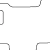 Textilmattor H-line Citroen Jumper III