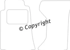 Textilmattor H-line Mazda MX-5