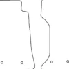 Textilmattor H-line Mazda MX-5