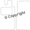 Textilmattor H-line Mercedes-Benz V-Klass Vito W638