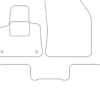 Textilmattor H-line Peugeot 3008