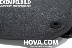 Textilmattor H-line Saab 900 I