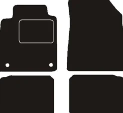 Textilmattor Nissan Micra V K14 2017-><noscript><img width=