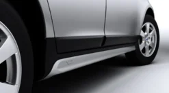 Tröskeldekor ''Sidescuffplates'' R-Design Volvo XC60 2009-2013