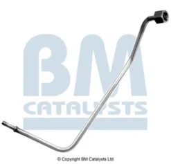 Tryckslang, trycksensor (sot-/partikelfilter) till MERCEDES-BENZ S-KLASS (W221, V221)