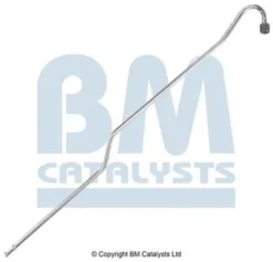 Tryckslang, trycksensor (sot-/partikelfilter) till OPEL ZAFIRA / ZAFIRA FAMILY B (A05)