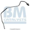 Tryckslang, trycksensor (sot-/partikelfilter) till PEUGEOT 206