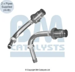 Tryckslang, trycksensor (sot-/partikelfilter) till RENAULT LAGUNA Coupé (DT0/1)