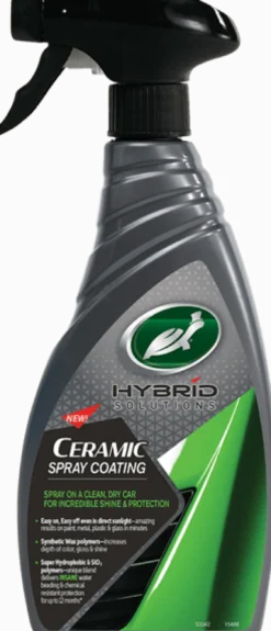 Turtle Wax Hybrid Ceramic Spray Coating 500 ml
