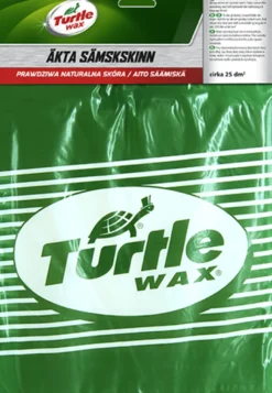 Turtle Wax Äkta Sämskskinn 25dm²