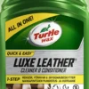 Turtle Wax Luxe Leather Cleaner & Conditioner 500ml
