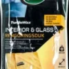 Turtle Wax Microfiberduk Interior Vit 40x40cm