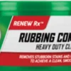 Turtle Wax Rubbing Compound Paste 297g