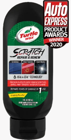 Turtle Wax Scratch Repair & Renew 200 ml