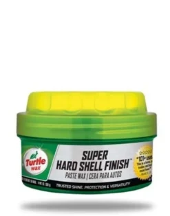 Turtle Wax Super Hard Shell Paste Wax 397g
