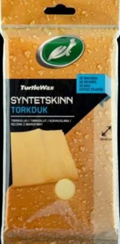 Turtle Wax Syntetskinn Microfiber