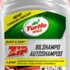 Turtle Wax ZIP Bilshampo 500ml