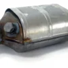 Universal Katalysator Bensin Keramisk E-Märkt 57mm