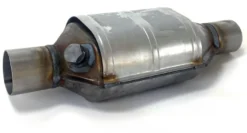 Universal Katalysator Bensin Keramisk E-Märkt 57mm