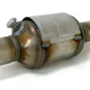 Universal Katalysator Bensin Rund Euro 2 E-Märkt 45mm
