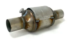 Universal Katalysator Bensin Rund Euro 2 E-Märkt 45mm
