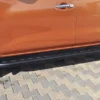 URBAN SIDESTEPS - Nissan Navara (NP300) 2016-