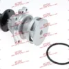 Vattenpump, motorkylning