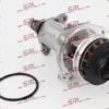 Vattenpump, motorkylning