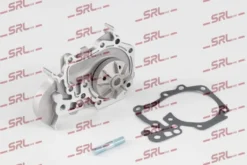 Vattenpump, motorkylning