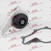 Vattenpump, motorkylning