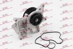 Vattenpump, motorkylning
